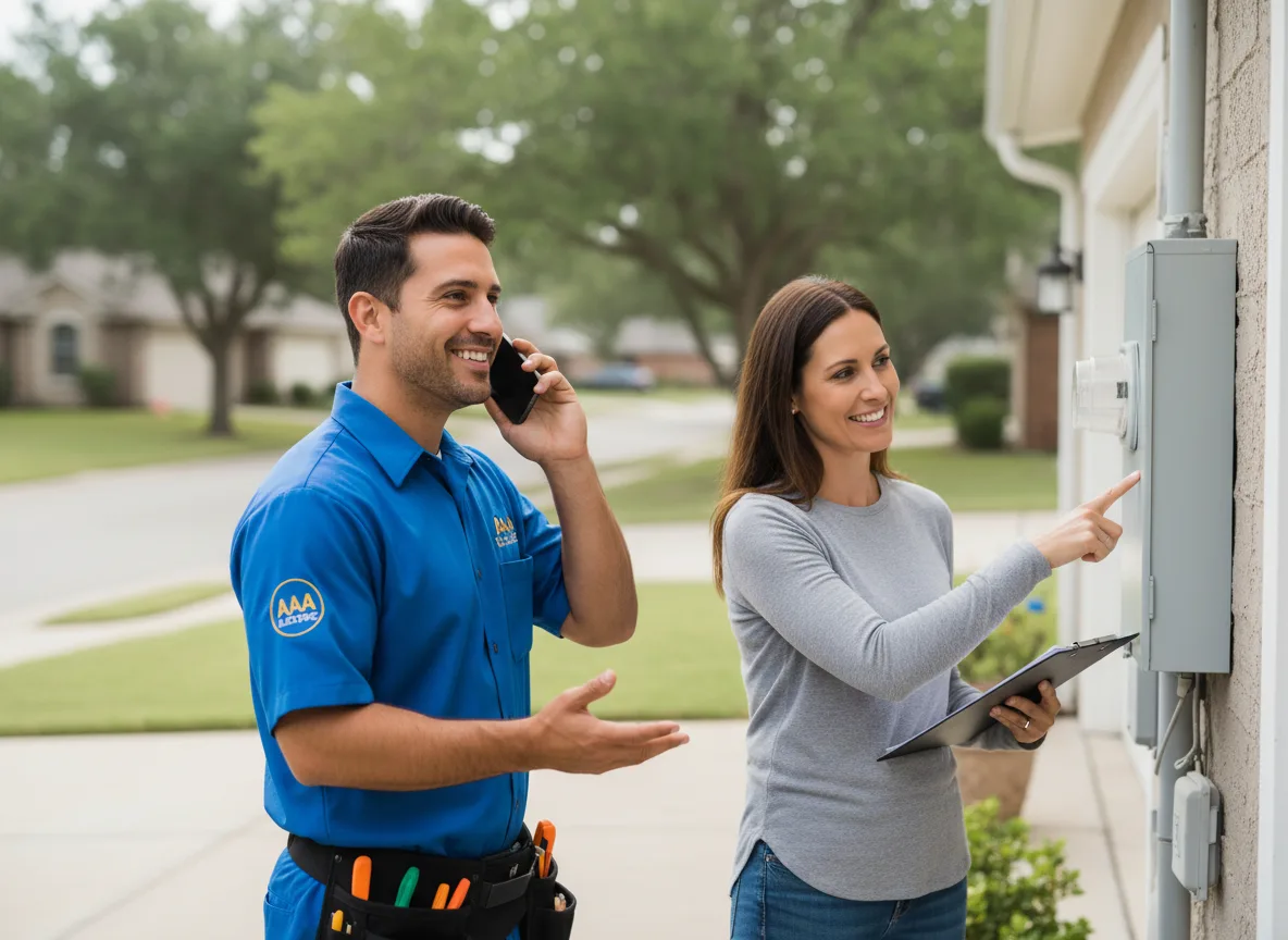 Electrical Repair Easton, IL FAQs