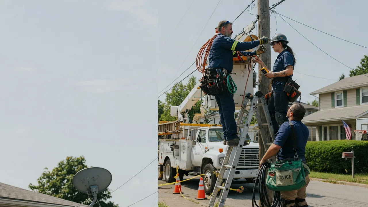 Electrical Repair in Easton, IL near me